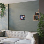 2nd Illini Wall Art