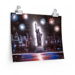 LADY LIBERTY - Simple Sprays