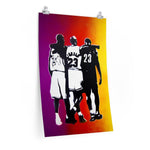 BASKETBALL LEGENDS - Simple Sprays