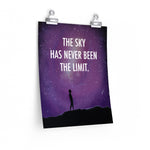 NO LIMITS