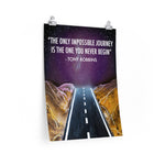 THE JOURNEY