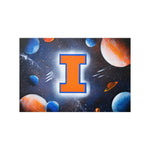 2nd Illini Wall Art