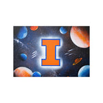 2nd Illini Wall Art