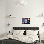2nd Illini Wall Art