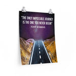 THE JOURNEY