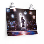LADY LIBERTY - Simple Sprays