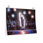 LADY LIBERTY - Simple Sprays