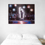 LADY LIBERTY - Simple Sprays
