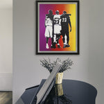 BASKETBALL LEGENDS - Simple Sprays