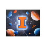 2nd Illini Wall Art
