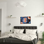2nd Illini Wall Art