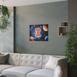 2nd Illini Wall Art