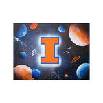 2nd Illini Wall Art
