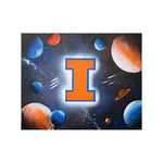 2nd Illini Wall Art