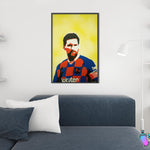 MESSI - Simple Sprays