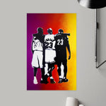 BASKETBALL LEGENDS - Simple Sprays