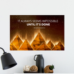 THE IMPOSSIBLE