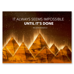 THE IMPOSSIBLE