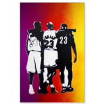 BASKETBALL LEGENDS - Simple Sprays