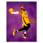 KING JAMES