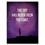 NO LIMITS