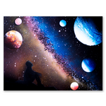 TWO GALAXIES