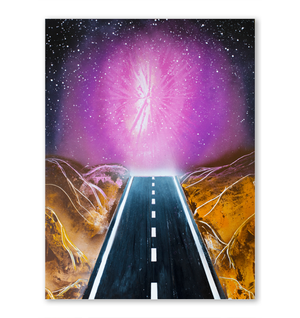 ROAD TO THE STARS